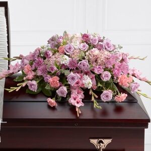 The FTD® Immorata™ Casket Spray