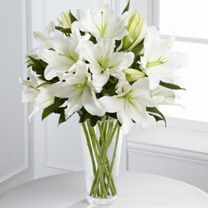 The FTD® Light in Your Honor™ Bouquet