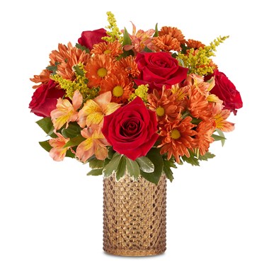 Rustic Radiance Color Rustic Radiance™ Bouquet - Coggins Flowers and Gifts