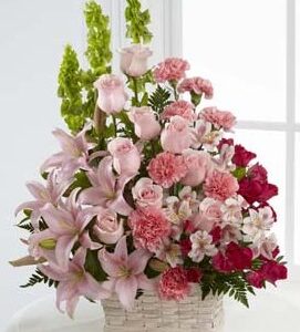 The FTD® Beautiful Spirit™ Arrangement