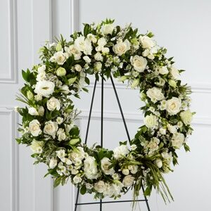The FTD® Splendor™ Wreath