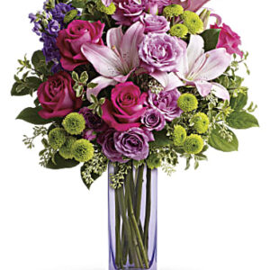 Teleflora's Fresh Flourish Bouquet