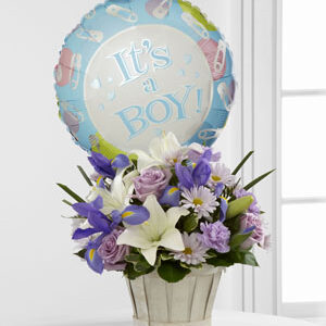 The FTD® Boys Are Best!™ Bouquet