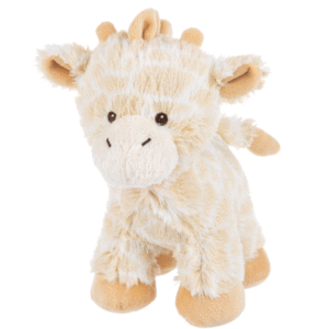 Butterscotch Giraffe