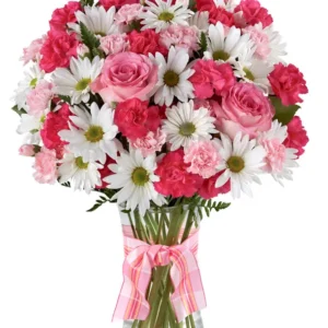 Pink Surprise Bouquet