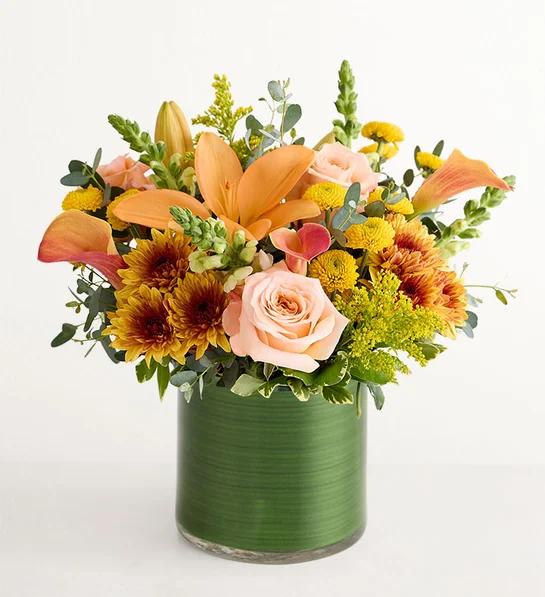 Autumn Amazement Bouquet Premium