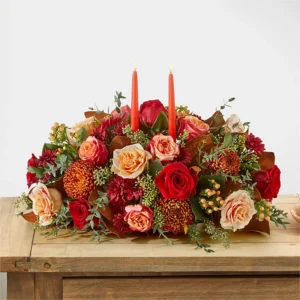 Gather Near Centerpiece Deluxe