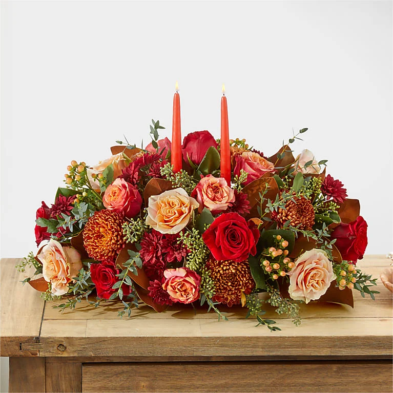 Gather Near Centerpiece Deluxe