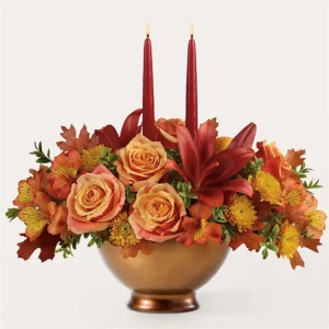 Harvest Table Centerpiece Deluxe
