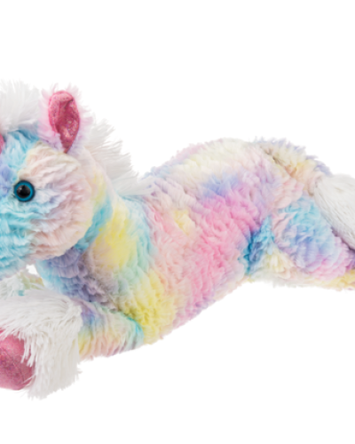 <p>This item is made out of plush material and measures 16" in length. Material: Made from soft polyester fiber.</p>